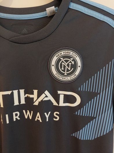new york city fc jersey