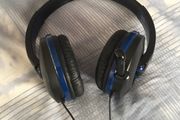 Official PlayStation 4 Licensed Hori Headset