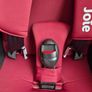 Joie Spin 360 Rotating Car Seat (Birth - 18kg) - Merlot/Red - ISOFIX Image 3