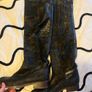 Kurt Geiger over the knee boots Image 3