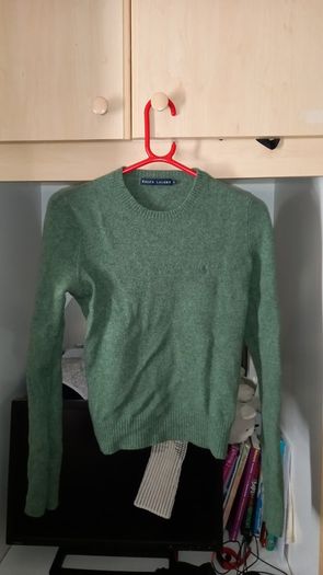 Woman/girl jumper Ralph Lauren
