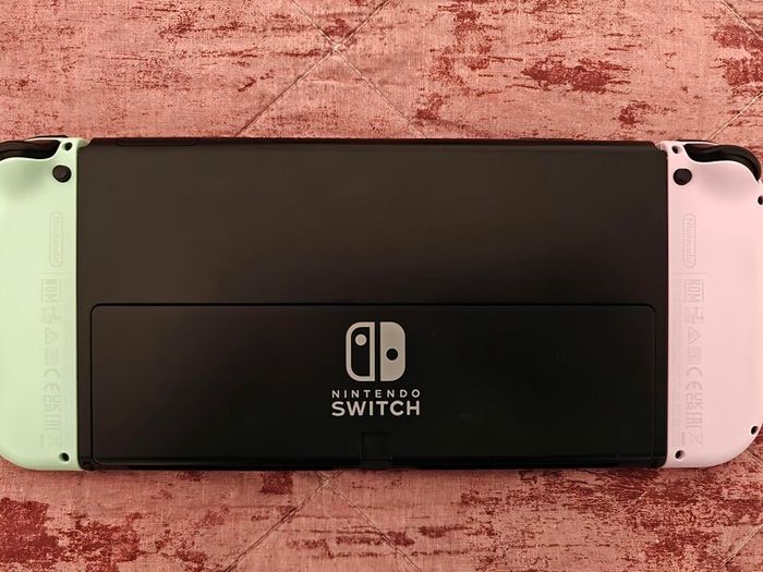 Modded Nintendo Switch OLED