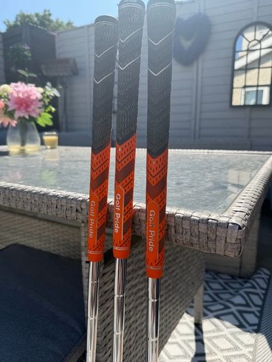 TaylorMade wedges golf clubs