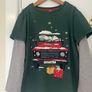 Fat Face Landrover Defender PJs age 6-7 Image 3