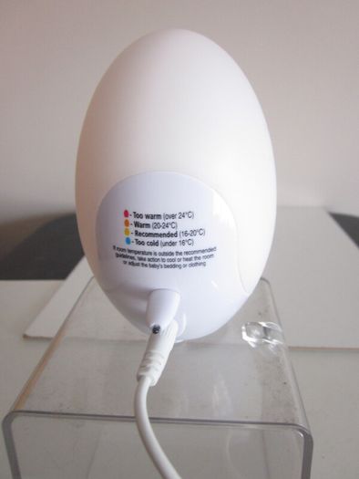 TommeeTippee Groegg Digital ColourChangeThermometer