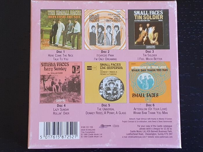 Small Faces