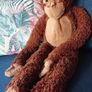 Hanging Monkey Image 3