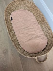 Baby elegance - changing moses basket