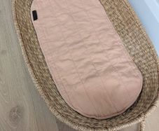 Baby elegance - changing moses basket