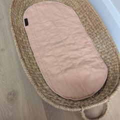 Baby elegance - changing moses basket