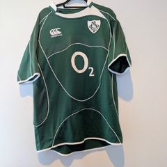 Ireland Rugby Shirt | 2007-2009 | Canterbury | XL