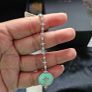 APM Monaco Eternelle Mother of Pearl Star Adjustable Bracelet Image 4