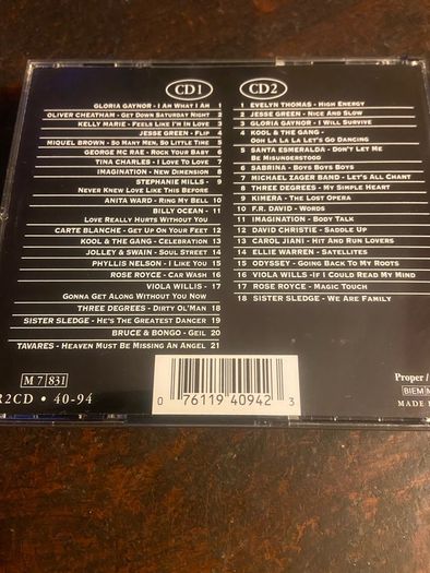 CD Collection