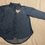 Gorgeous cool boys denim shirt Danish brand MarMar Copenhagen BNWT New 6 7 Image 7
