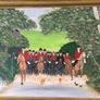 Art - Oil on Canvas Image 4