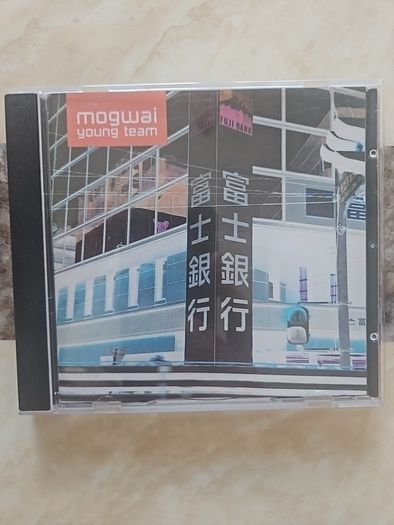 Mogwai 10 CD Lot