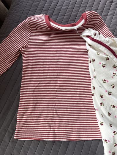 New girls long sleeve tops
