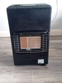 Gas heater