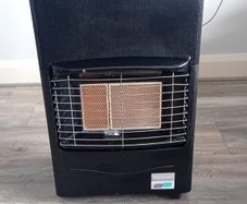 Gas heater