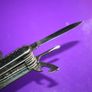 Multi Function Army Knife Tool Swiss Style 3,4" Image 3
