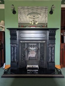 Fireplace - Excellent Condition