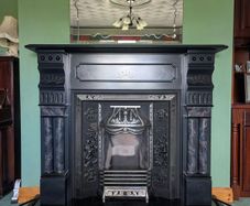 Fireplace - Excellent Condition