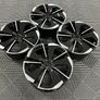 18 19" Skoda Comet Style Alloy wheels Octavia Scout superb Karoq Kodiaq Enyaq A3 Vw Golf 5x112 Image 4