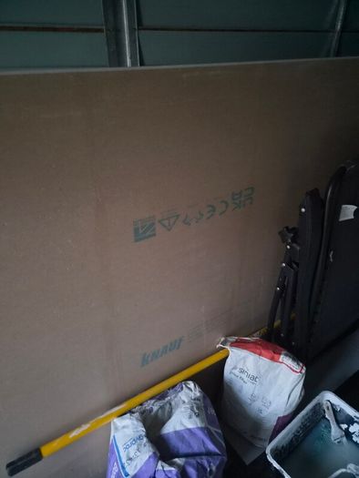 Plasterboard