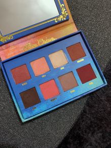 Lime crime Venus palette
