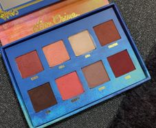 Lime crime Venus palette