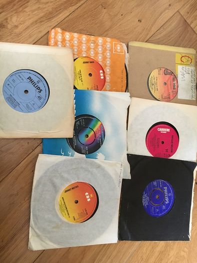 7 inch Singles