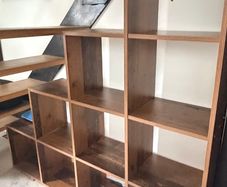 Office chair, office desk and storage unit, free to good home