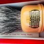 Vintage Simpson The Duke No. 1 Pure Badger Shaving Brush Boxed Image 2