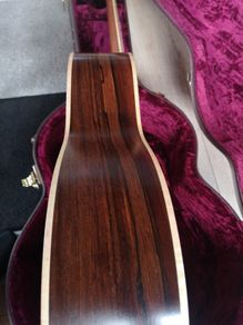 Dowina Master Series JC Cocobolo