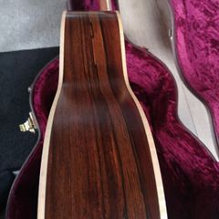 Dowina Master Series JC Cocobolo