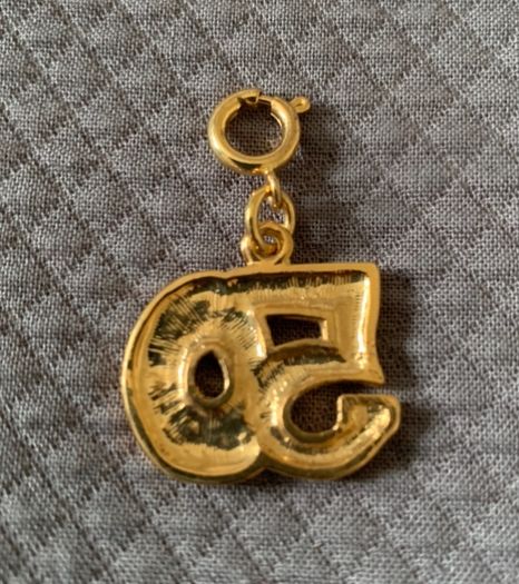 Gold Pendant
