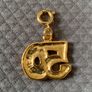 Gold Pendant Image 2