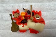 Book Of Life Mcdonalds Happy Meal Toy Rodriguez Brothers Used Please see pictures