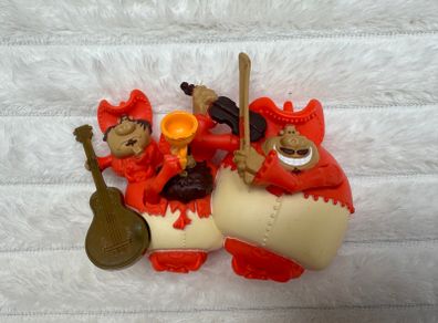 Book Of Life Mcdonalds Happy Meal Toy Rodriguez Brothers Used Please see pictures