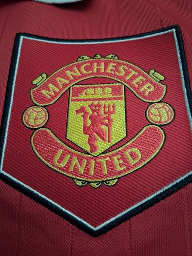 Manchester United Jersey. Official Adidas Mens Home Jersey From Season 2022 To 2023. Collect In Dublin Or Receive Via Post.