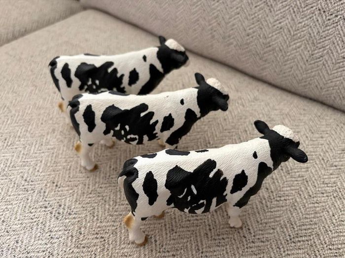 Schleich Holstein Dairy Cow 13797