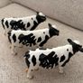 Schleich Holstein Dairy Cow 13797 Image 3