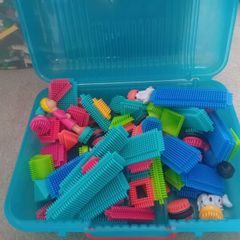 sticklebricks