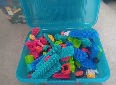 sticklebricks