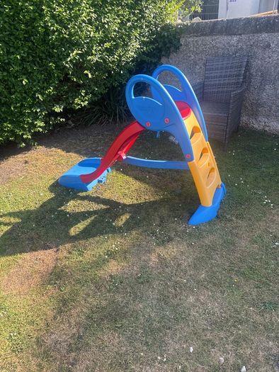 kids slide
