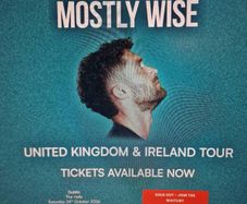Chris Williamson ticket VIP