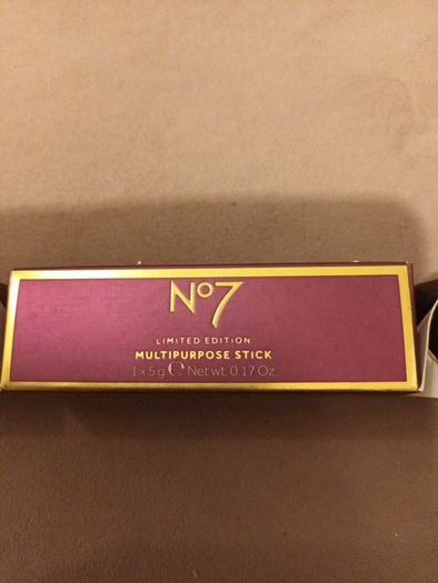 Boots make up multi purpose stick cracker