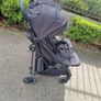 Red kite twin pram Image 2