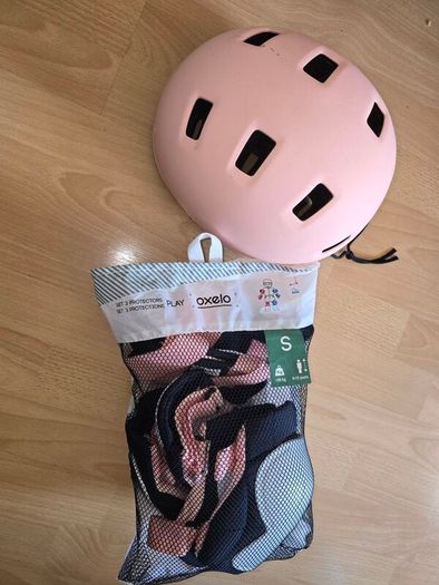 protective gear set
