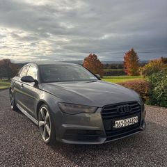 Audi A6 S Line Black Edition Ultra